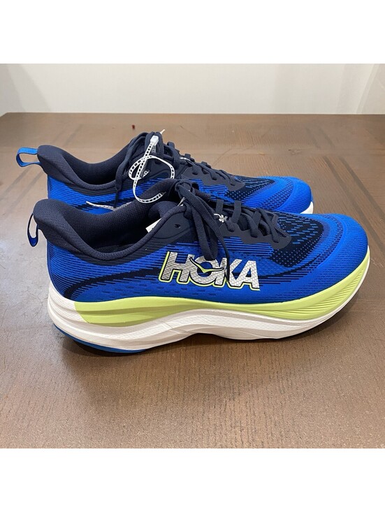 HOKA Other - HOKA Skyflow Wide Breathable Mesh Running Sneaker 10.5